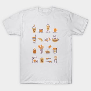 Coffee coffee coffee! T-Shirt